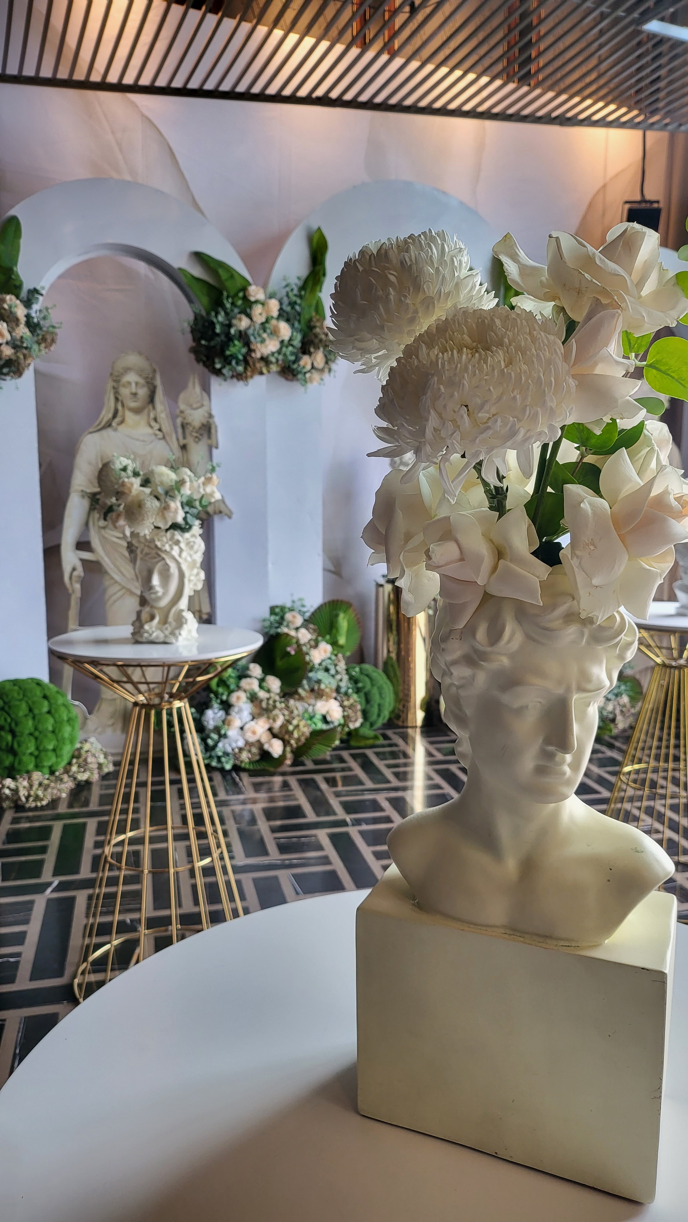 Moment 11: A space designed with intention.