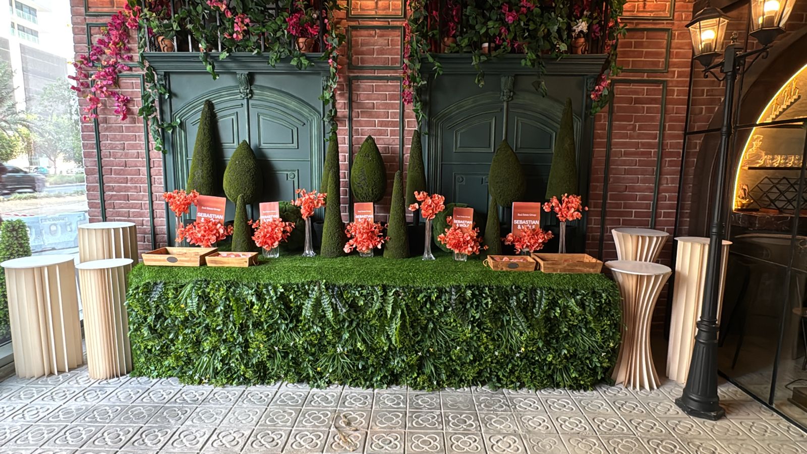 Moment 44: A space designed with intention.